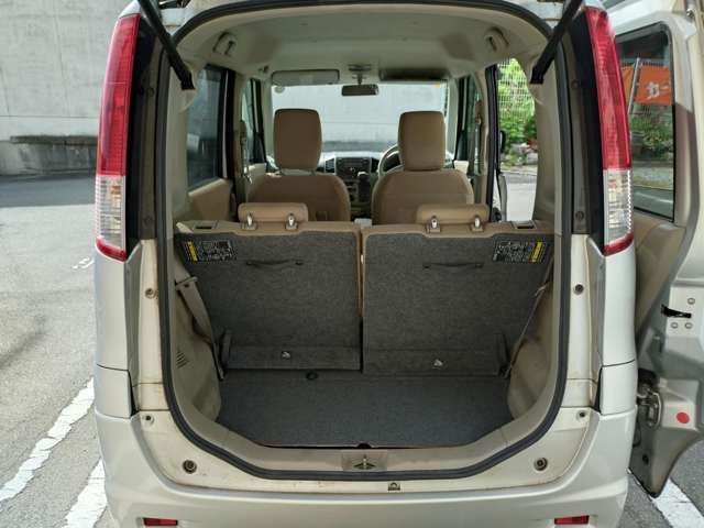 SUZUKI PALETTE 2012 Image 31