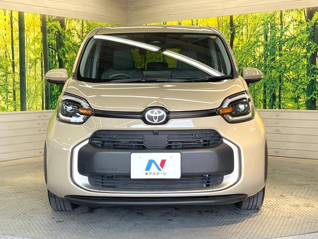 TOYOTA SIENTA HYBRID 2025 Image 31