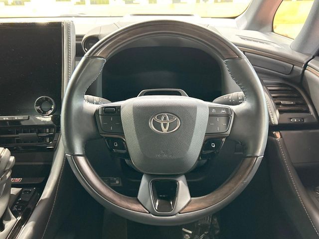 TOYOTA ALPHARD 2024 Image 31