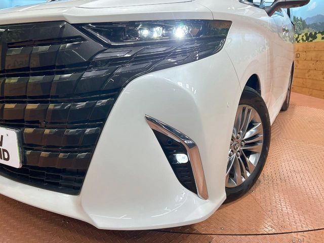 TOYOTA ALPHARD 2024 Image 31