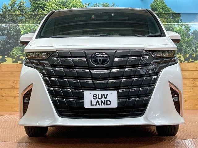 TOYOTA ALPHARD 2024 Image 31