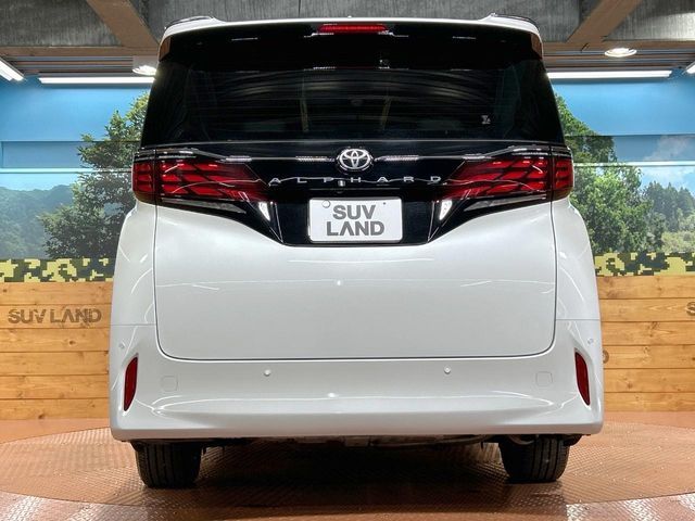 TOYOTA ALPHARD 2024 Image 31