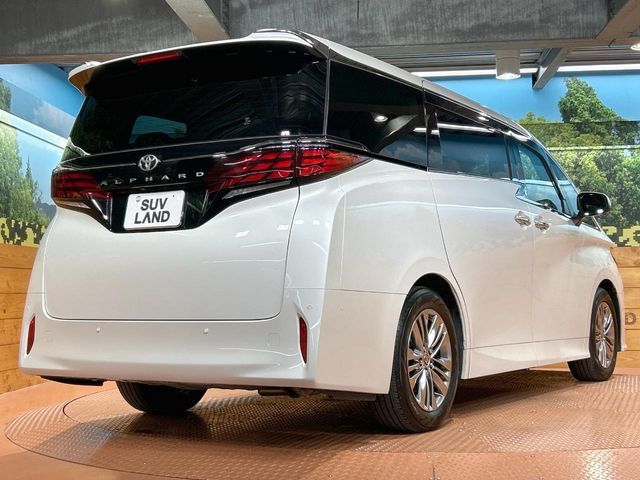 TOYOTA ALPHARD 2024 Image 31