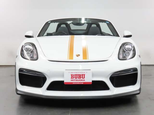 PORSCHE BOXSTER S 2015 Image 31