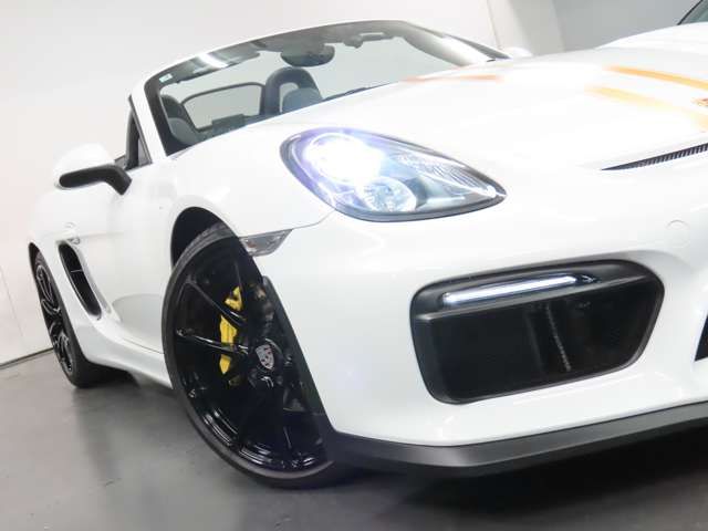 PORSCHE BOXSTER S 2015 Image 31