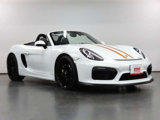 PORSCHE BOXSTER S 2015 Image 31