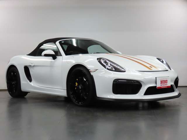 PORSCHE BOXSTER S 2015 Image 31