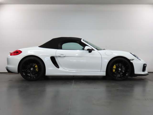 PORSCHE BOXSTER S 2015 Image 31