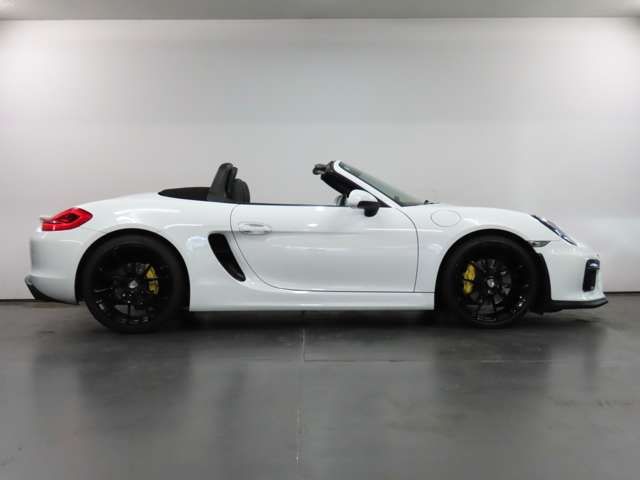 PORSCHE BOXSTER S 2015 Image 31