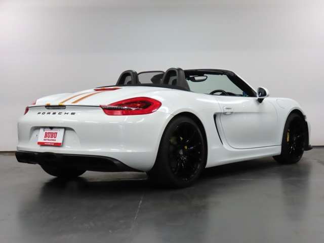 PORSCHE BOXSTER S 2015 Image 31