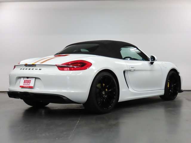 PORSCHE BOXSTER S 2015 Image 31