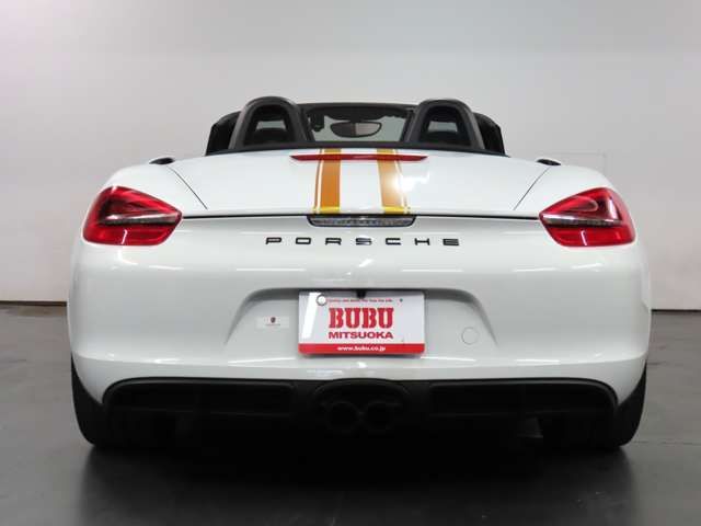 PORSCHE BOXSTER S 2015 Image 31