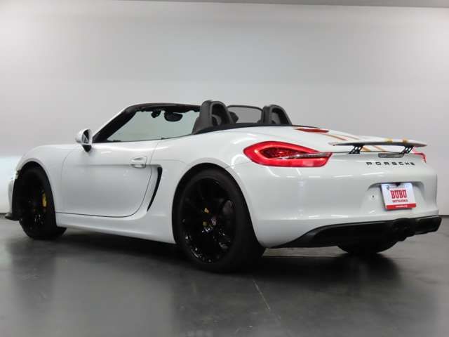 PORSCHE BOXSTER S 2015 Image 31