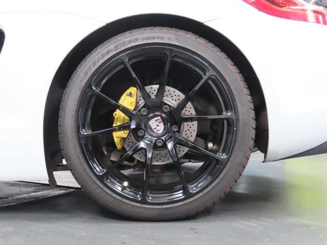 PORSCHE BOXSTER S 2015 Image 31