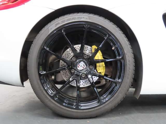 PORSCHE BOXSTER S 2015 Image 31