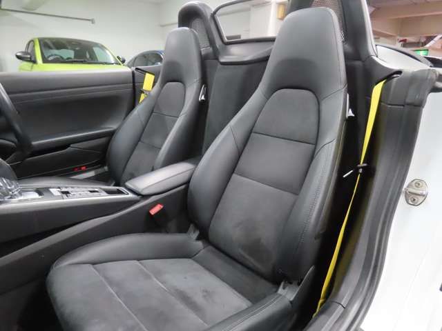 PORSCHE BOXSTER S 2015 Image 31