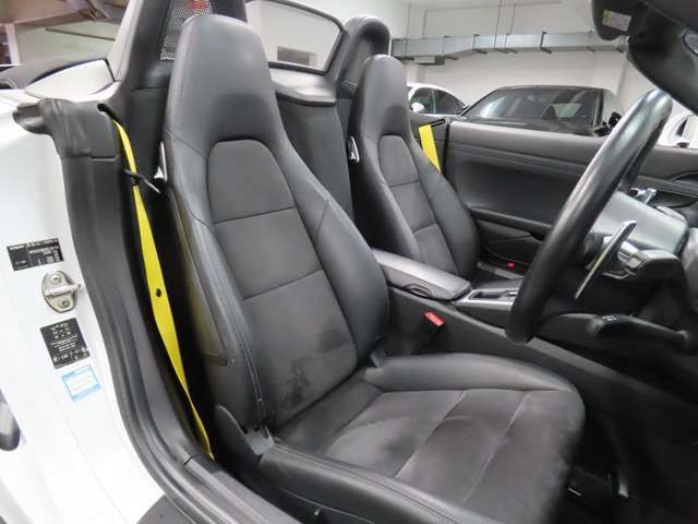 PORSCHE BOXSTER S 2015 Image 31