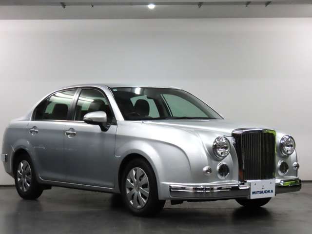 MITSUOKA LIKE RYUGI 2015 Image 31