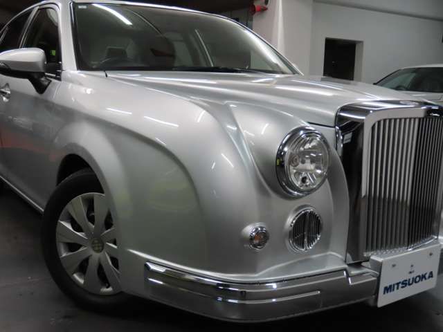 MITSUOKA LIKE RYUGI 2015 Image 31