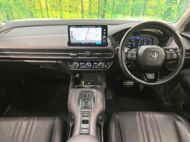 HONDA ZR-V E:HEV 2023 Image 31