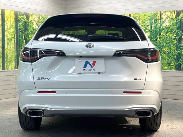 HONDA ZR-V E:HEV 2023 Image 31
