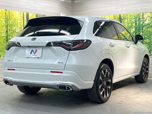 HONDA ZR-V E:HEV 2023 Image 31