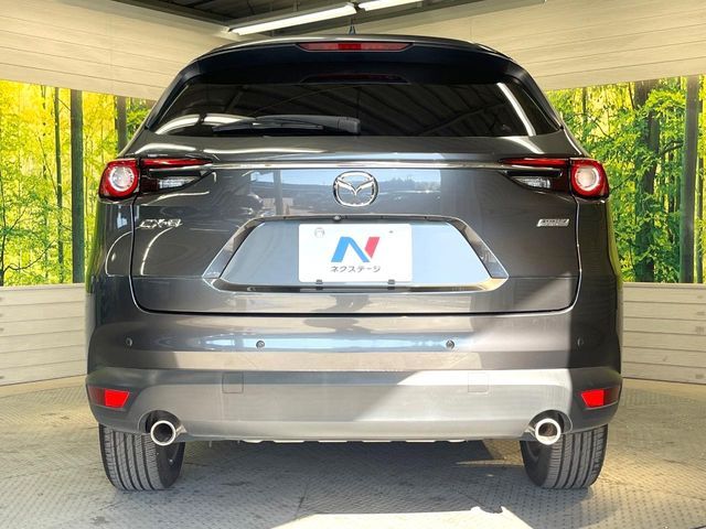 MAZDA CX-8 2019 Image 31