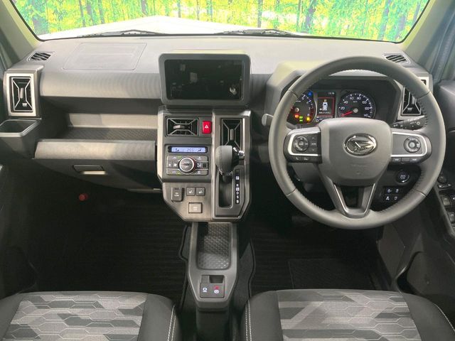 DAIHATSU TAFT 2025 Image 31