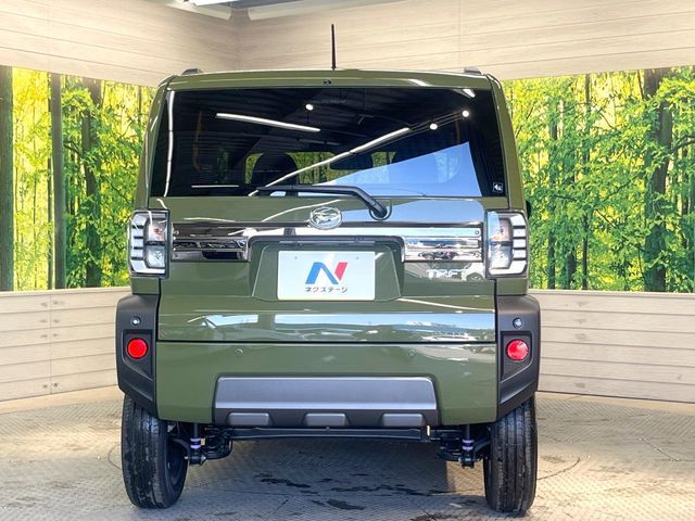 DAIHATSU TAFT 2025 Image 31