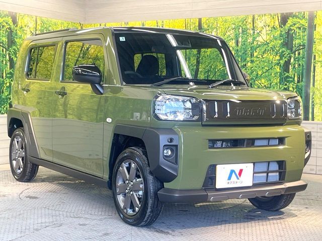 DAIHATSU TAFT 2025 Image 31