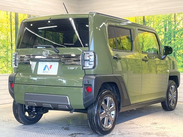 DAIHATSU TAFT 2025 Image 31