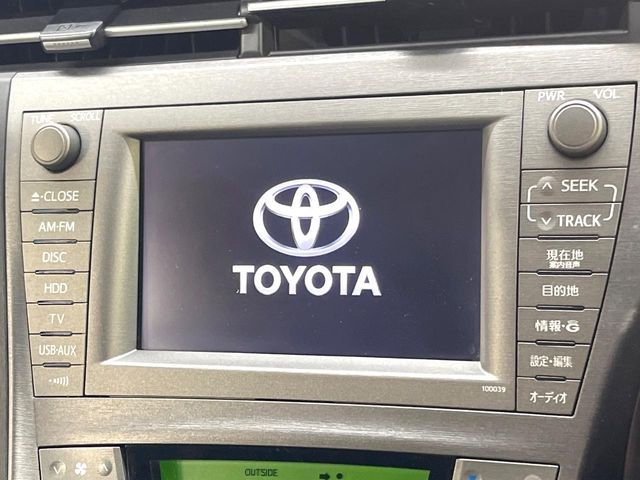 TOYOTA PRIUS 2013 Image 31