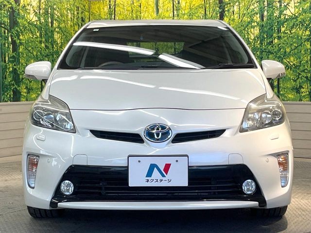 TOYOTA PRIUS 2013 Image 31