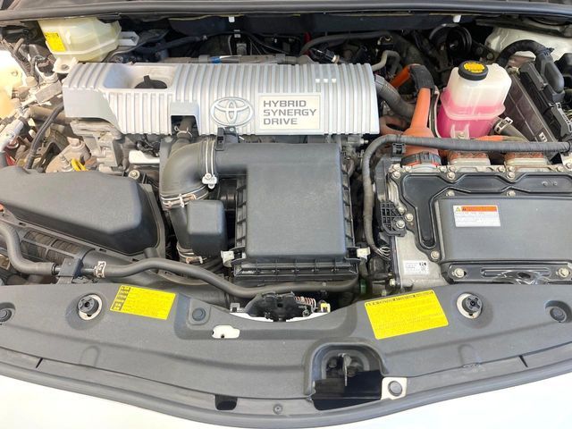 TOYOTA PRIUS 2013 Image 31