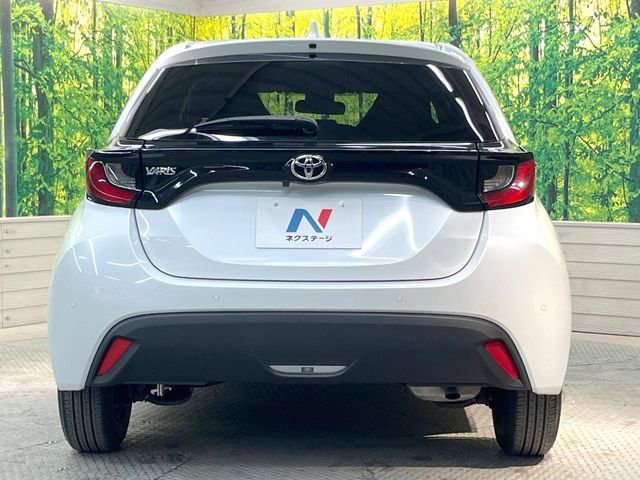 TOYOTA YARIS 2023 Image 31