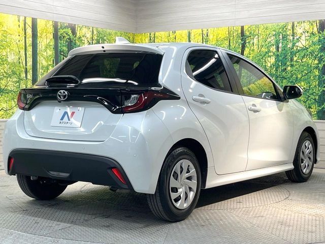 TOYOTA YARIS 2023 Image 31