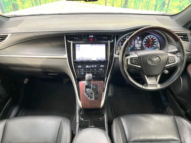 TOYOTA HARRIER 2WD 2014 Image 31