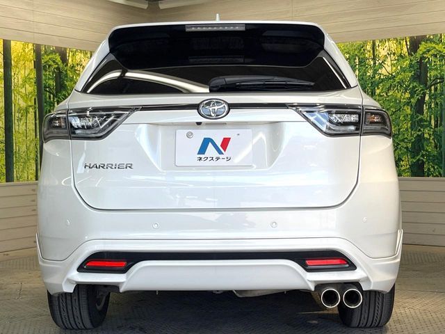 TOYOTA HARRIER 2WD 2014 Image 31