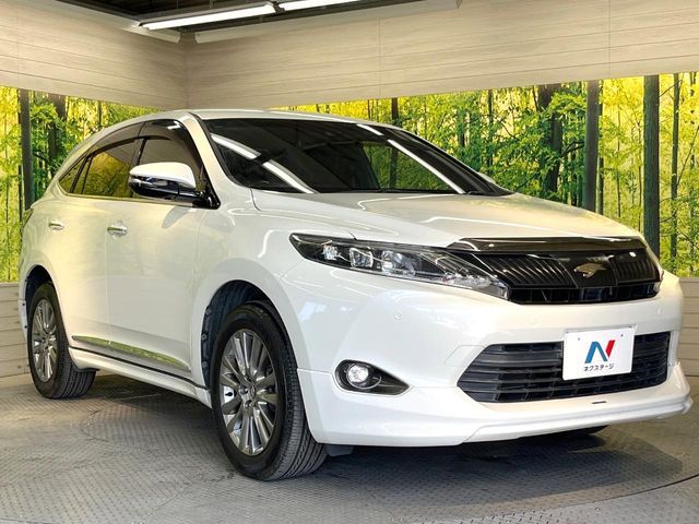 TOYOTA HARRIER 2WD 2014 Image 31