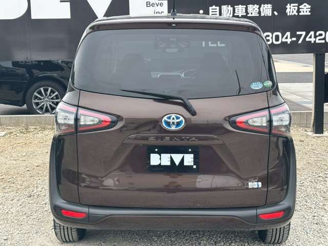 TOYOTA SIENTA HYBRID 2017 Image 31