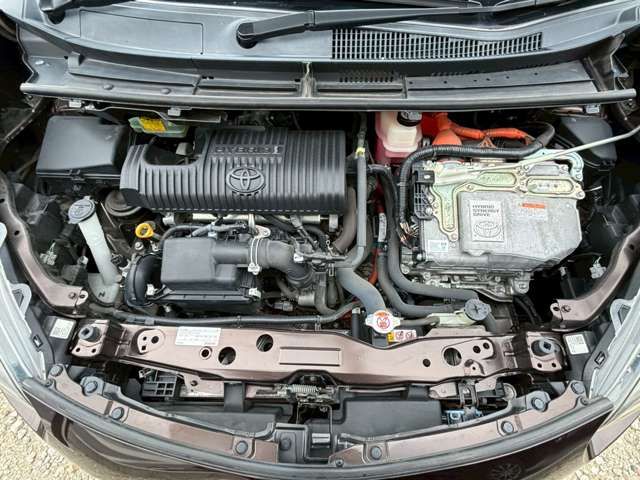 TOYOTA SIENTA HYBRID 2017 Image 31