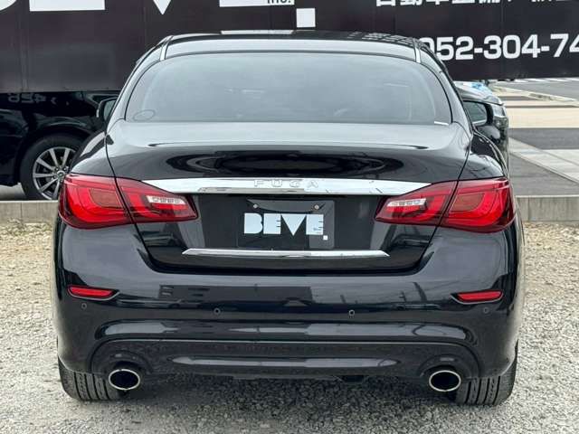 NISSAN FUGA 2015 Image 31