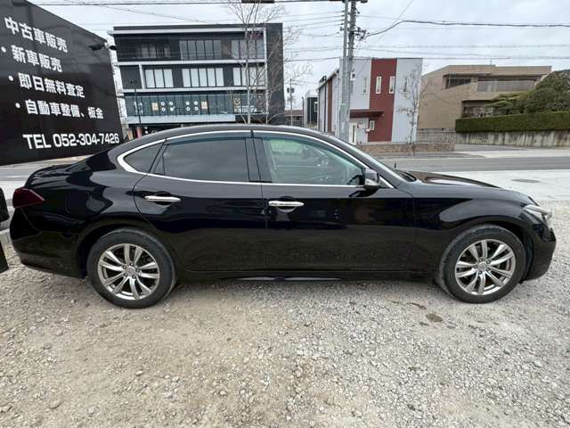 NISSAN FUGA 2015 Image 31