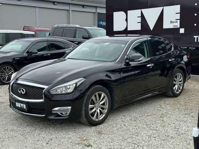 NISSAN FUGA 2015 Image 31