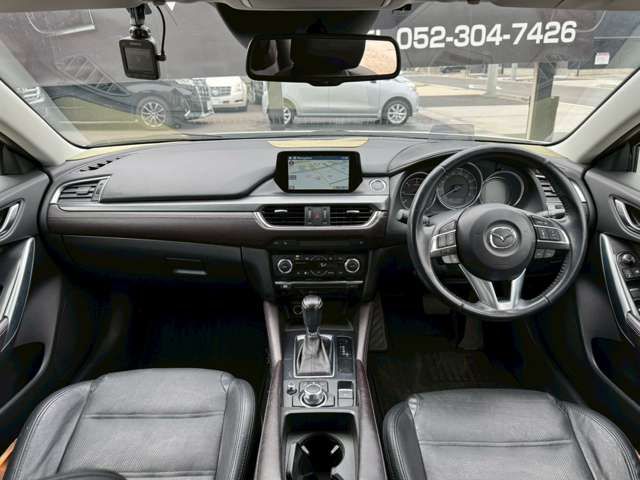 MAZDA ATENZA WAGON 2015 Image 31