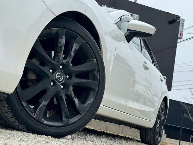 MAZDA ATENZA WAGON 2015 Image 31