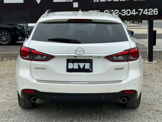 MAZDA ATENZA WAGON 2015 Image 31