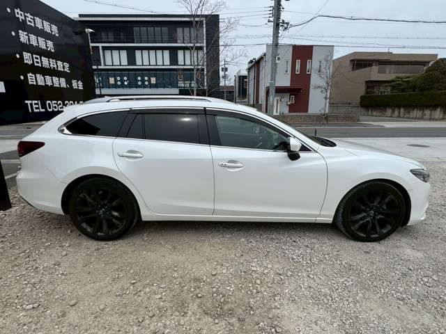 MAZDA ATENZA WAGON 2015 Image 31