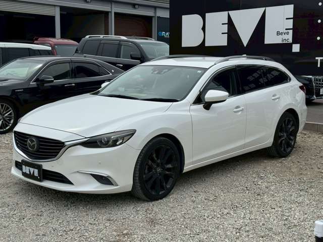 MAZDA ATENZA WAGON 2015 Image 31