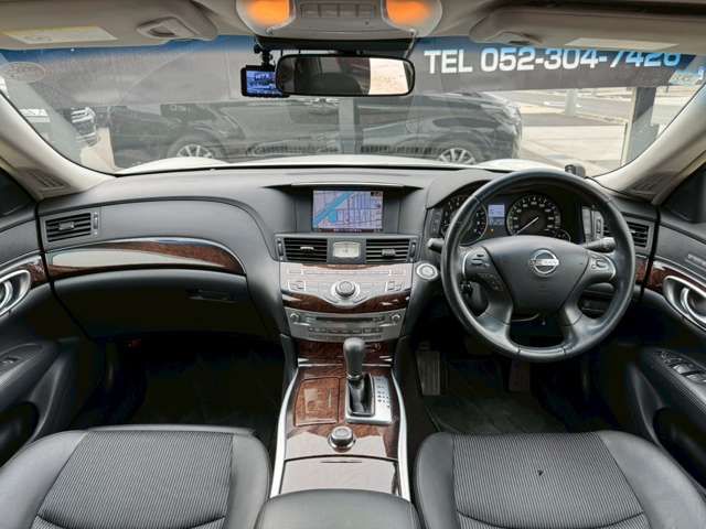 NISSAN FUGA 2010 Image 31